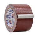 4 inch wide duct tape roll deep green color