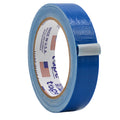 4 inch wide duct in tape roll in sky blue