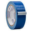 4 inch roll of contract grade Yellow and Black Hazard colored duct tape 
