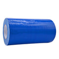 4 inch wide duct tape roll in blue