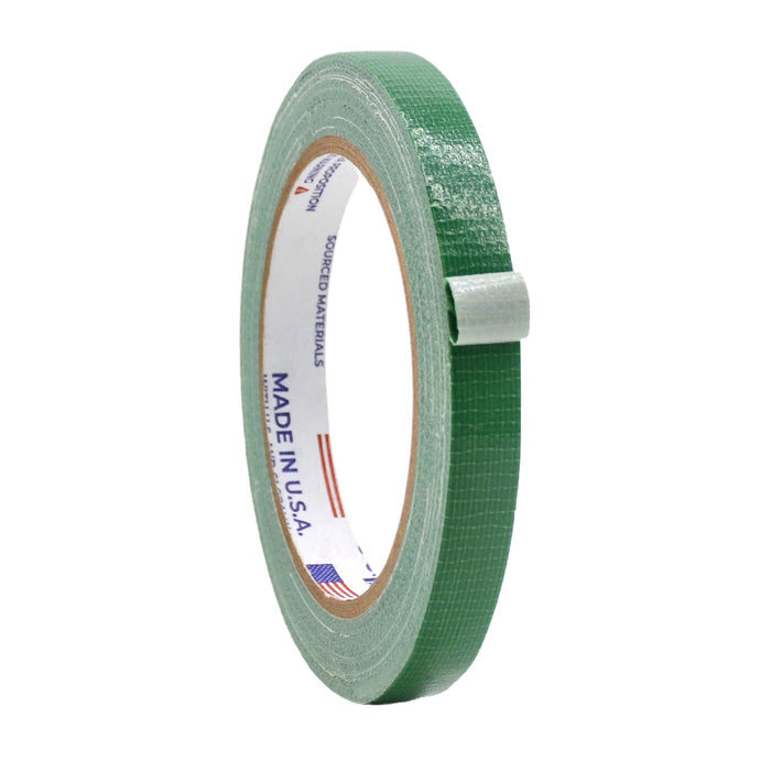 Colored Duct Tape - Industrial Grade - 1/4 Inch (6.35 mm) x 60 Ft. | DTC10
