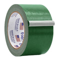 extra wide duct tape roll - 12 inch racing orange roll