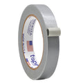 3/4 inch roll of gray duct tape 