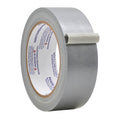 2.5 inch roll of Gray colored duct tape