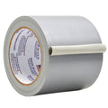 1/2 inch roll of contract grade heavy duty white duct tape 