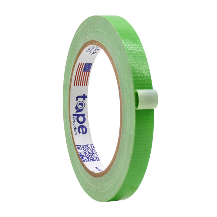 Colored Duct Tape - Industrial Grade - 1/4 Inch (6.35 mm) x 60 Ft. | DTC10
