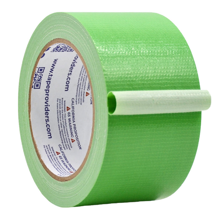 Colored Duct Tape - Industrial Grade - 60FT | DTC10 (2.5" to 6" wide)