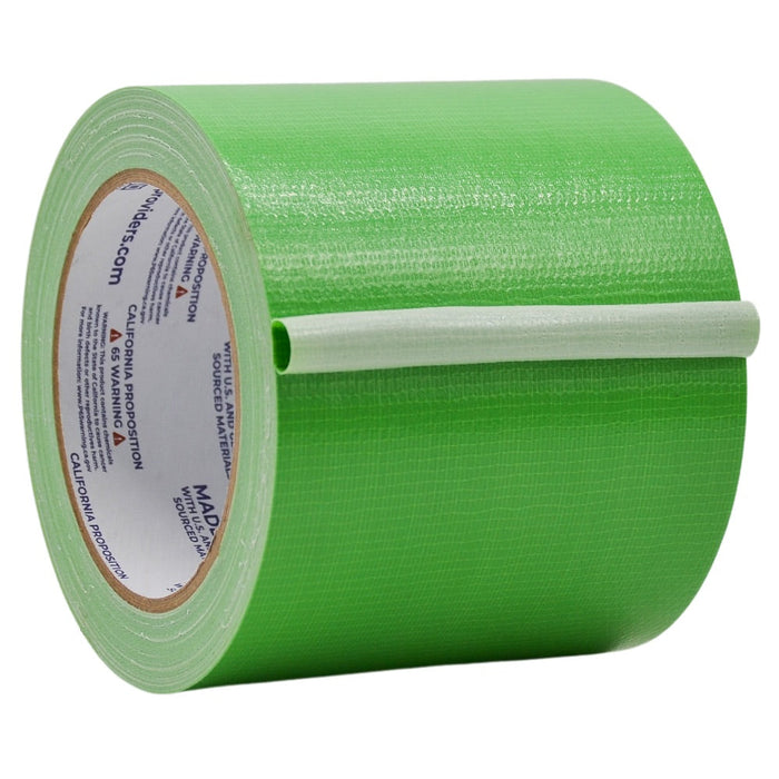 Colored Duct Tape - Industrial Grade - 60FT | DTC10 (2.5" to 6" wide)