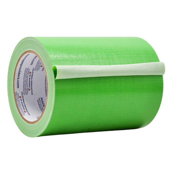Colored Duct Tape - Industrial Grade - 60FT | DTC10 (2.5" to 6" wide)
