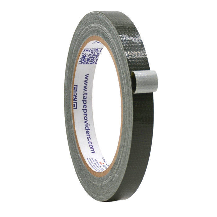 Colored Duct Tape - Industrial Grade - 1/4 Inch (6.35 mm) x 60 Ft. | DTC10