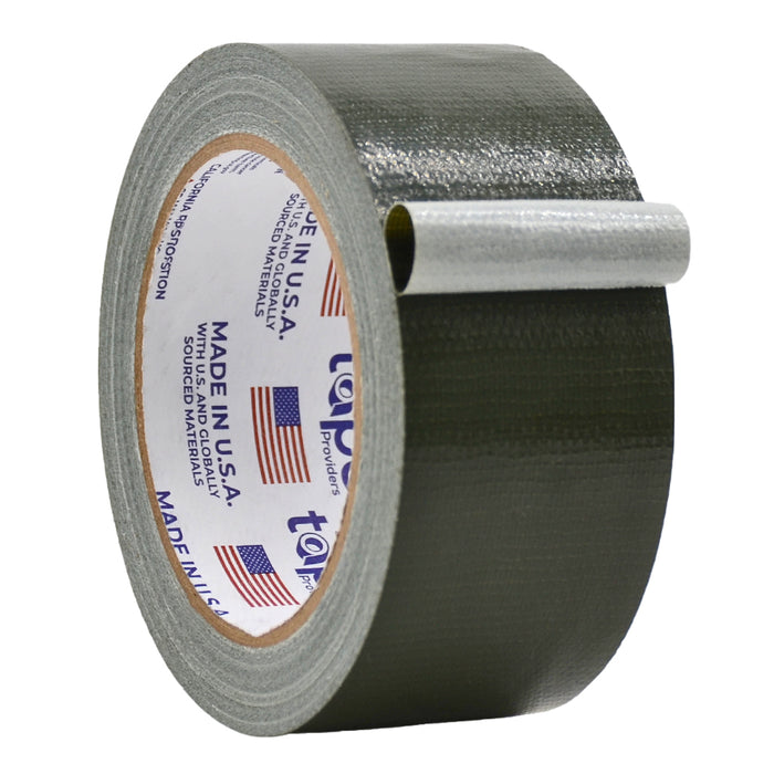 Colored Duct Tape - Heavy-Duty Grade 11.8 Mil - 60FT x (0.5" to 49" wide) | DTC12