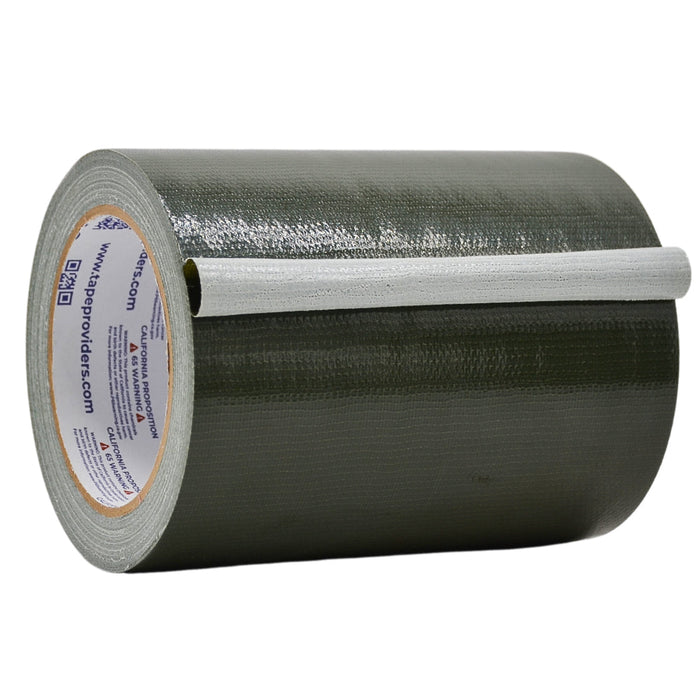 Colored Duct Tape - Industrial Grade - 60FT | DTC10 (2.5" to 6" wide)