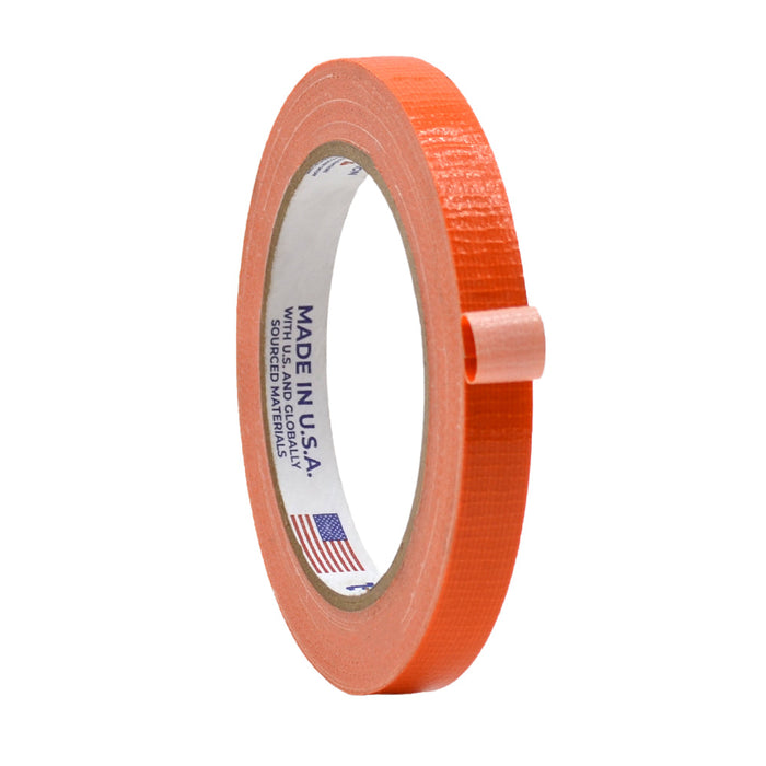 Colored Duct Tape - Industrial Grade - 1/4 Inch (6.35 mm) x 60 Ft. | DTC10