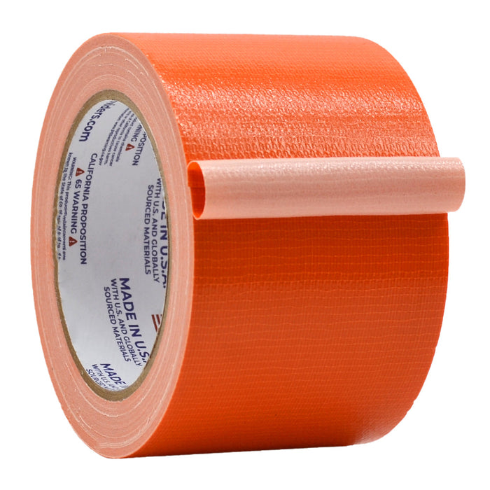 Colored Duct Tape - Industrial Grade - 60FT | DTC10 (2.5" to 6" wide)