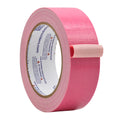6  inch roll of contract grade Yellow and Black Hazard colored duct tape available in bulk