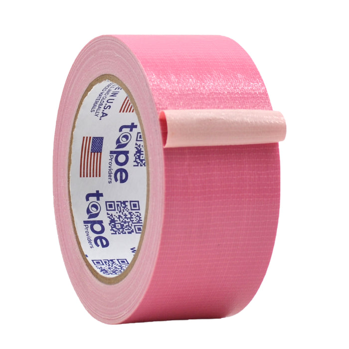 Colored Duct Tape - Heavy-Duty Grade 11.8 Mil - 60FT x (0.5" to 49" wide) | DTC12