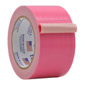 6  inch roll of contract grade Yellow and Black Hazard colored duct tape available in bulk