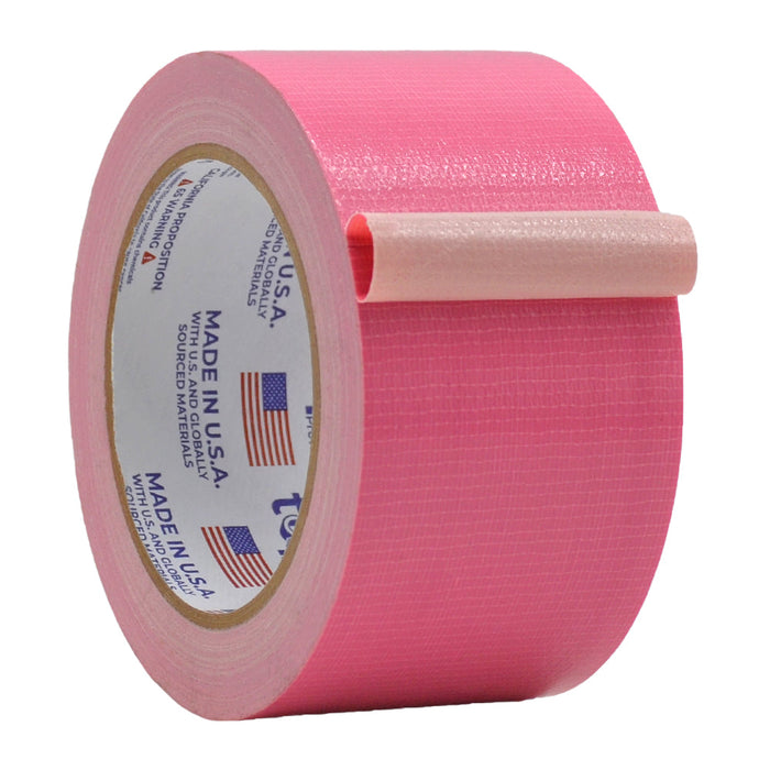 Colored Duct Tape - Industrial Grade - 60FT | DTC10 (2.5" to 6" wide)