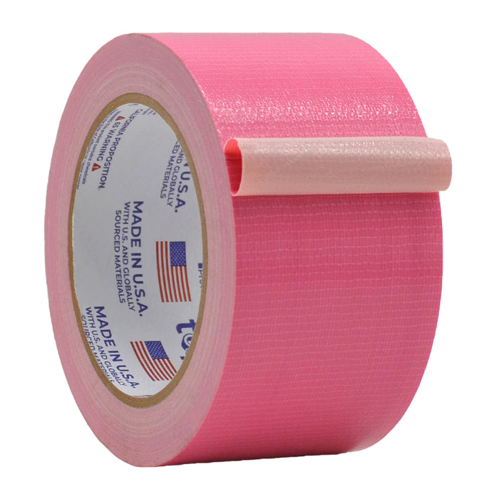 WOD DTC10 Wider Industrial Grade Duct Tape 60 ft. (Available in Multiple Sizes & Colors)