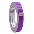 extra wide blue duct tape roll - 49 inch dark orange 