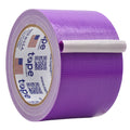 4 wide duct tape roll yellow