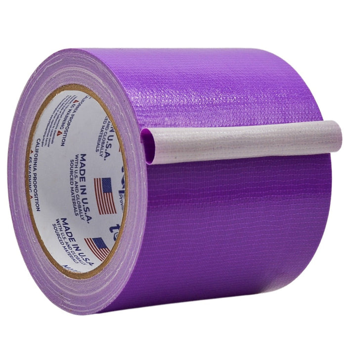 Colored Duct Tape - Industrial Grade - 60FT | DTC10 (2.5" to 6" wide)