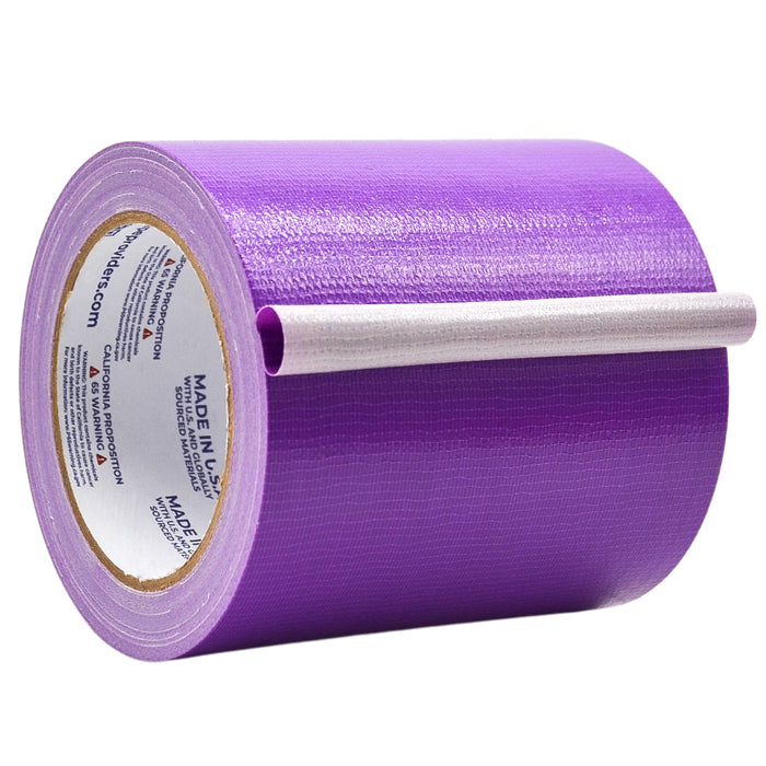 Colored Duct Tape - Industrial Grade - 60FT | DTC10 (2.5" to 6" wide)
