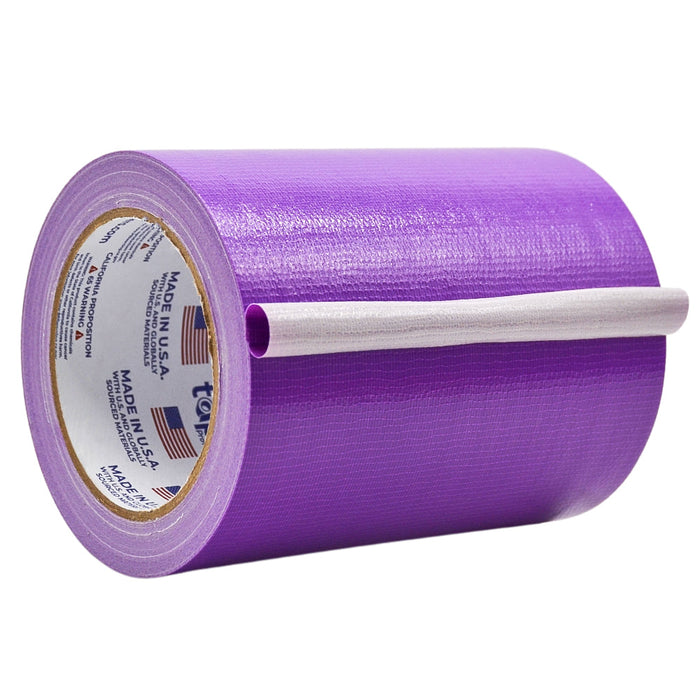 Colored Duct Tape - Industrial Grade - 60FT | DTC10 (2.5" to 6" wide)