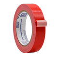 1/2 inch roll of contract grade heavy duty black duct tape 