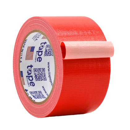 2 inch roll of  Highlighter green duct tape 