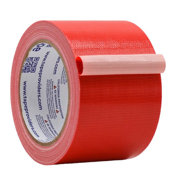 Colored Duct Tape - Industrial Grade - 60FT | DTC10 (2.5" to 6" wide)