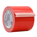 1/2 inch roll of contract grade Gray colored duct tape 