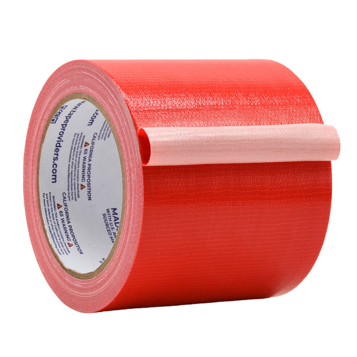Colored Duct Tape - Industrial Grade - 60FT | DTC10 (2.5" to 6" wide)