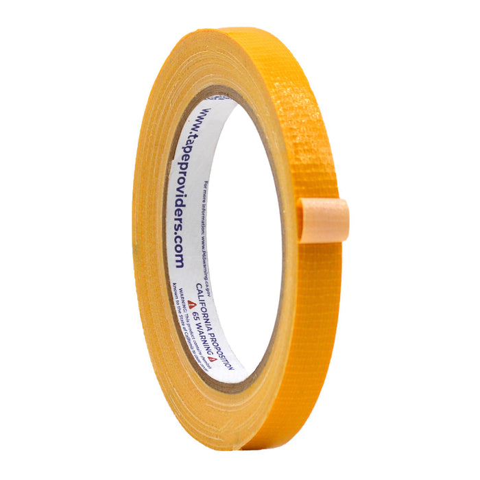 Colored Duct Tape - Industrial Grade - 1/4 Inch (6.35 mm) x 60 Ft. | DTC10