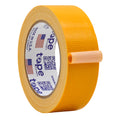 3 inch roll of contract grade bright orange colored duct tape available in bulk