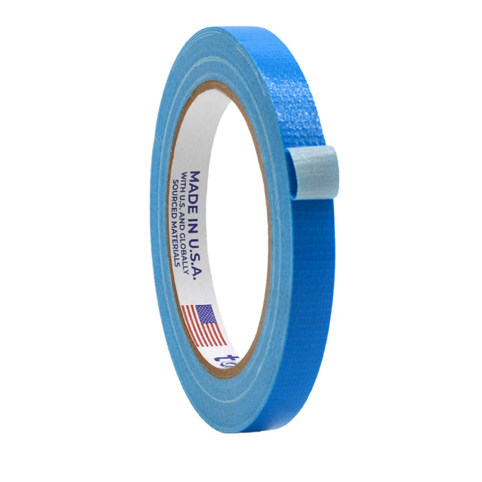 Colored Duct Tape - Industrial Grade - 1/4 Inch (6.35 mm) x 60 Ft. | DTC10