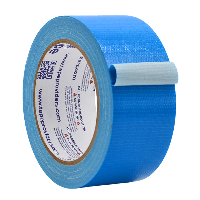 Colored Duct Tape - Heavy-Duty Grade 11.8 Mil - 60FT x (0.5" to 49" wide) | DTC12