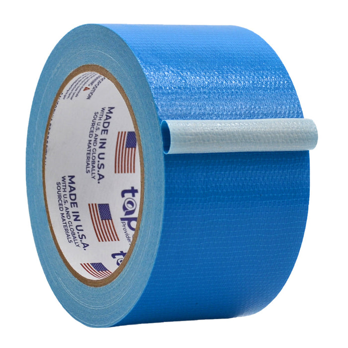 Colored Duct Tape - Industrial Grade - 60FT | DTC10 (2.5" to 6" wide)