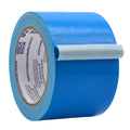 extra wide black duct tape roll in deep green color