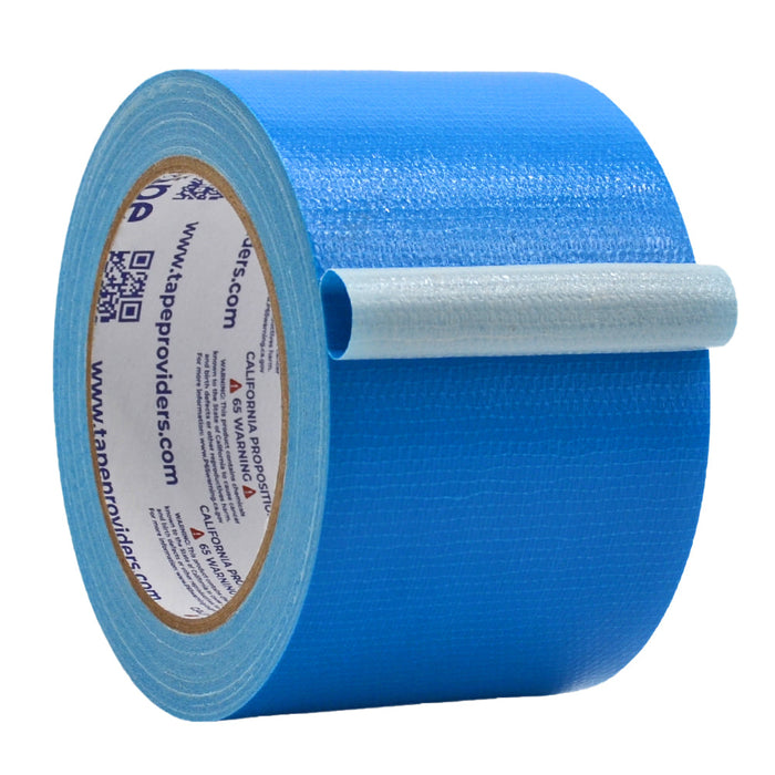 Colored Duct Tape - Industrial Grade - 60FT | DTC10 (2.5" to 6" wide)