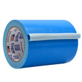 extra wide fluprescent highlighter orange duct tape roll