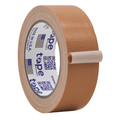 1 inch roll of Black waterproof duct tape 