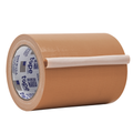 wide duct tape roll - 49 inch black roll