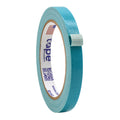 4 inch roll of contract grade Yellow and Black Hazard colored duct tape 