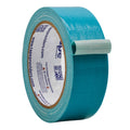 5 inch roll of contract grade Highlighter yellow colored duct tape 