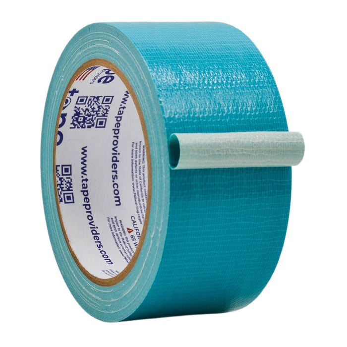 Colored Duct Tape - Heavy-Duty Grade 11.8 Mil - 60FT x (0.5" to 49" wide) | DTC12