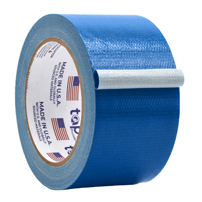 Colored Duct Tape - Industrial Grade - 60FT | DTC10 (2.5" to 6" wide)