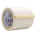 wide duct tape roll - 49 inch black roll