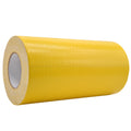 flex seal super wide duct tape roll - 49 inch yellow roll