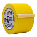 4 inch wide duct tape roll in blue